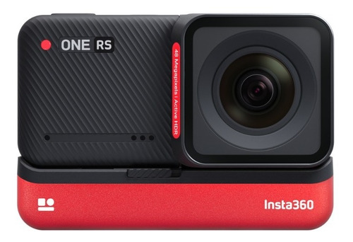 Imagen 2 de 8 de Cámara De Video Insta360 One Rs Edition 4k Tienda Oficial