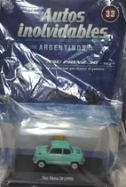 Comprar Autos Inolvidables Arg Ixo N° 33 Nsu Prinz 30 1959