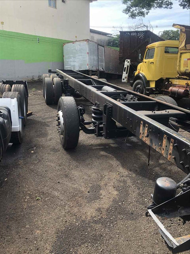 Imagem 5 de 13 de Caminhão Ford 2428 Bi-truck 8x2 4° Eixo