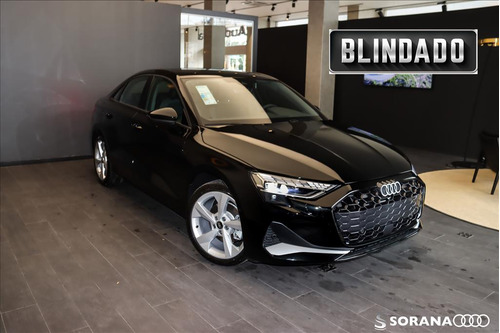 Audi A3 2.0 TFSI GASOLINA SEDAN ADVANCED S-TRONIC