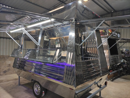Carro De Comidas, Food Truck, Chorizos, Panchos