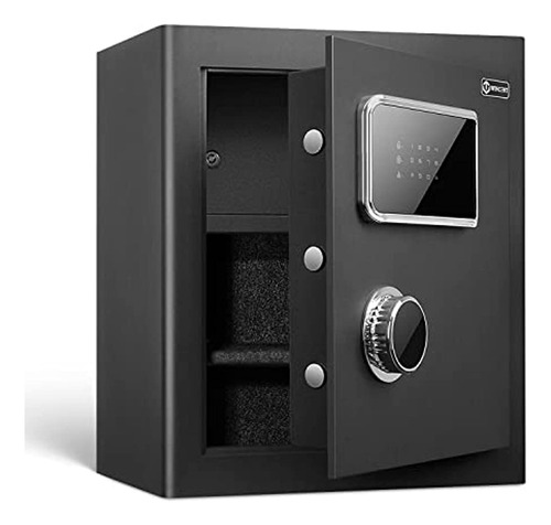 Wincent Secure Deluxe Home Security Safe Con Teclado Digital