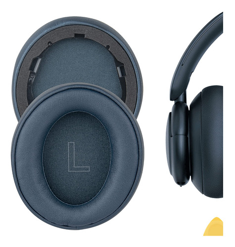 Almohadilla Repuesto Para Auricular Anker Soundcore Life Q30