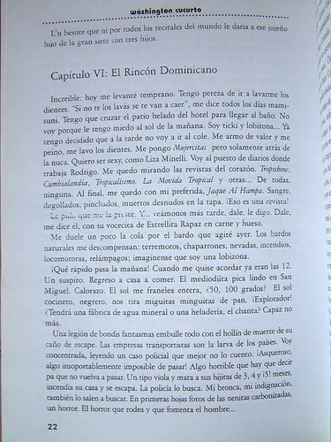 Panambi, Cucurto