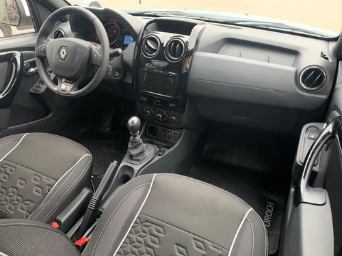 Renault Duster Oroch 2021 2.0 Privilege
