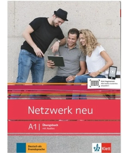 Netzwerk Neu A1 - Ubungbuch + Audio Cd