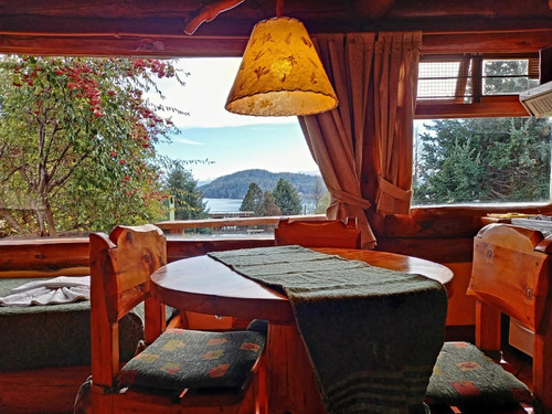 Imagen 19 de 20 de Departamentos - Cabañas En Bariloche 2/3/4/5/6/7 Pasajeros. Playa Bonita! Complejo En La Mejor Ubicacion De Bariloche