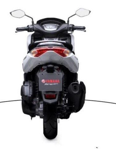 Imagem 6 de 10 de Yamaha Nmax 160 Abs 2022 0km - Branca
