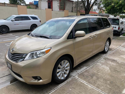Imagen 8 de 15 de Toyota Sienna 2013 Limited Piel Limited Qc Dvd At