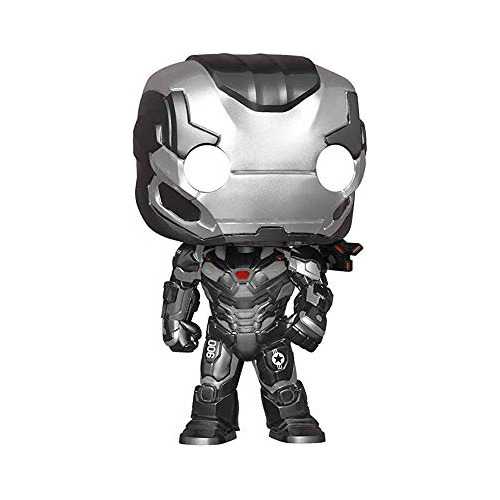 Funko Pop! Marvel: Avengers Endgame - War Machine, Bsp2k