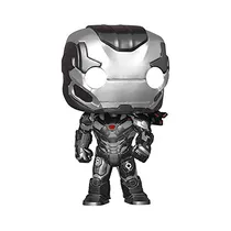 Comprar Funko Pop! Marvel: Avengers Endgame - War Machine, Bsp2k
