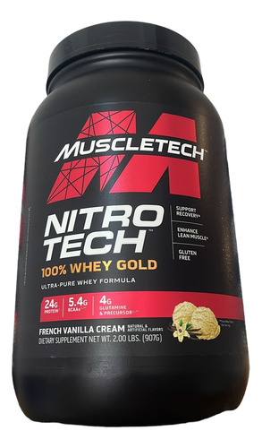 Proteína Nitrotech 