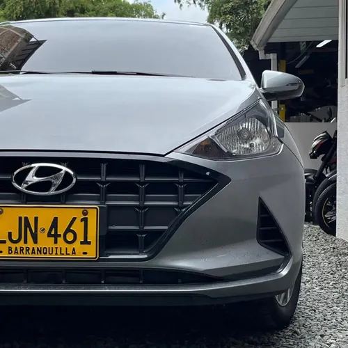 Hyundai Accent Advance Hb20 At 1.6cc 2023