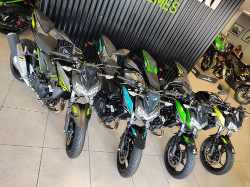 Imagen 24 de 25 de Kawasaki Z400 ( No Yamaha Mt03 Ktm Duke 390 ) Permuto