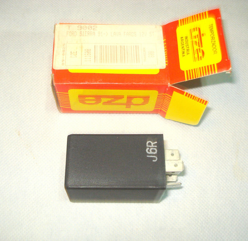 Temporizador De Lavafaros Ford Sierra (dze 9002)