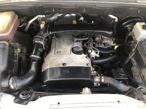 Sucata Ssangyong Actyon 2.3 2010 Gasolina - Rs Auto Peças