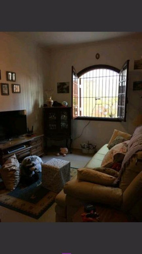 Sobrado Residencial À Venda, Vila Matilde, São Paulo. - So5893