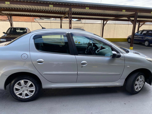 Peugeot 207 Passion 1.4 Xr Flex 4p 2012