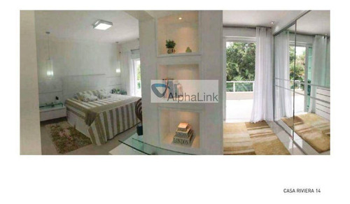 Casa À Venda, 700 M² Por R$ 7.500.000,00 - Riviera De São Lourenço - Bertioga/sp - Ca0997