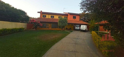Imagem 1 de 30 de Chácara Com 5 Dormitórios À Venda, 1050 M² Por R$ 1.200.000 - Recanto Do Guarapari - Nova Odessa/sp - Ch0148