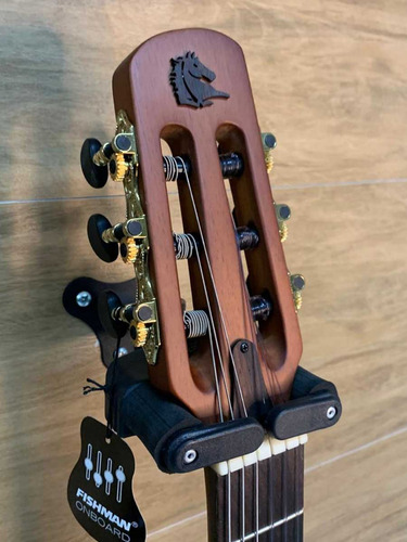 Violão Clássico Marquês Vn-19 Para Destros Natural