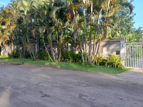 Terreno Plano Pronto Para Construir. Próximo Ao Ct Do Flamengo/fazendinha