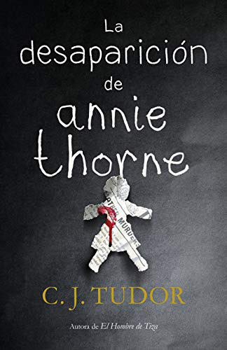 La Desaparicion De Annie Thorne / The Hiding Place (spanish