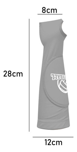. Juego De Mangas De Voleibol Para Mejorar El Rendimiento