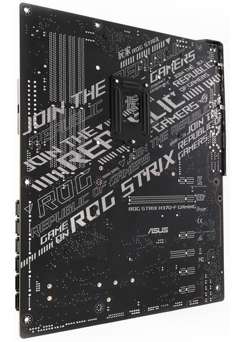 Motherboard Asus Rog Strix H370 F Gaming Lga1151 Intel 8va Mercado Libre Motherboard Asus Rog Strix H370 F Gaming Lga1151 Intel 8va Mercado Libre