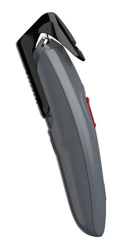 Imagen 2 de 5 de Cortador De Barba Remington Mb08a Inalámbrico Cuchilla Acero