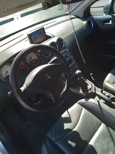Peugeot 408 1.6 Allure Plus Nav Hdi 115cv 2012