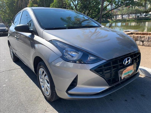Imagem 2 de 9 de Hyundai Hb20 Hb20 Sense 1.0 Flex Manual