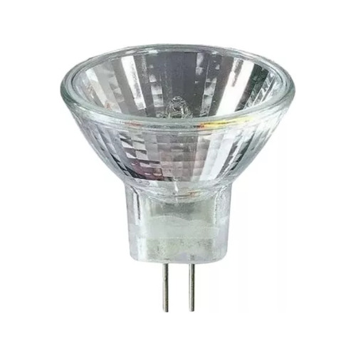 Lampada Dicroica 120v 20w Mr16 50mm G5,3 Jcr 