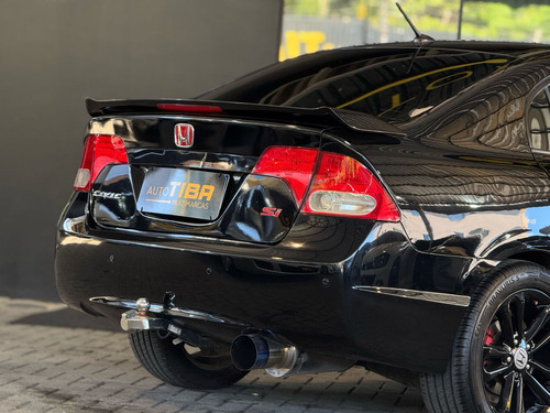 Civic Sedan Si 1.8 8v