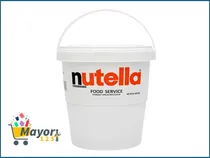Comprar Nutella 3kg - Crema De Avellanas