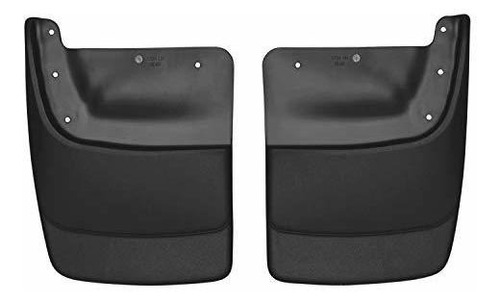 Husky Liners Adapta 2002-09 Guardias De Barro Gmc Envoy Sle 