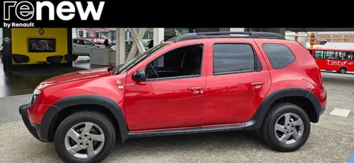 Renault Duster 2.0 Dynamique 4x2