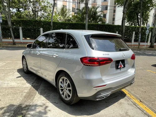 Mercedez-benz B200 Excelente Estado Excelente