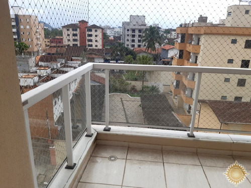 Cobertura Com 03 Dorms, Sendo 01 Suíte Com Área De Lazer !!! - 11208