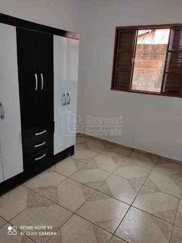 Imagem 5 de 6 de Venda De Casas / Padrão Na Cidade De Araraquara 11066