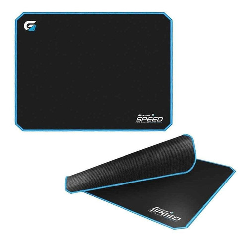 Mousepad Gamer Grande Fortrek Speed Mpg102 Az