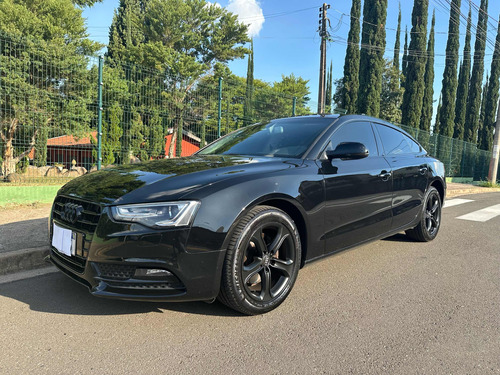 Audi A5 Sportback 1.8 Tfsi Ambiente Multitronic 4p