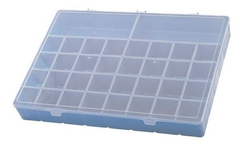 Caja Organizadora Con Divisiones Paramount  Plus 49cm Amplia