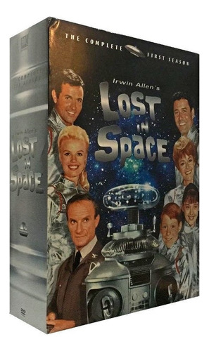 Lost In Space Primera Temporada 1 Uno Dvd
