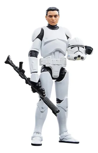 Star Wars The Vintage Collection Phase Ii Clone Trooper Ando