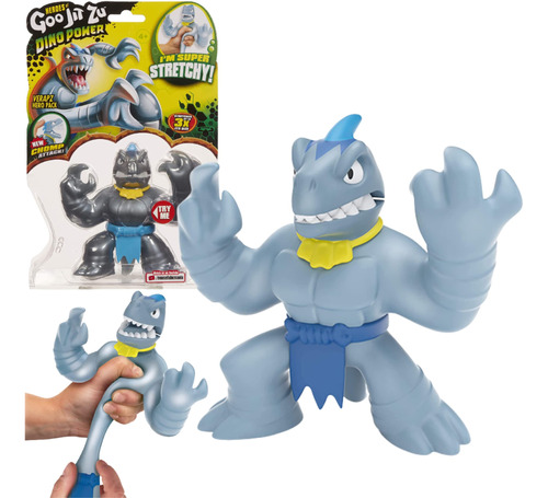 Heroes Of Goo Jit Zu Dino - Paquete Power Hero