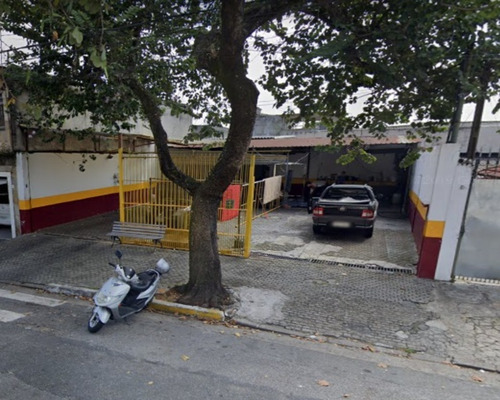 Imagem 1 de 3 de Imóvel Comercial A Venda No Engenheiro Goulart, São Paulo - V4059 - 69862331