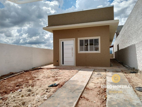 Imagem 1 de 15 de Casas À Venda Em Terra Preta - Lançamento - Cs319