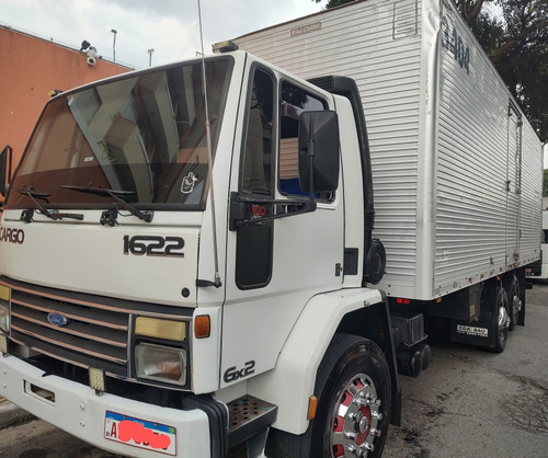 Ford  Cargo 1622