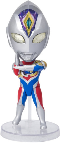 Figura Ultraman Decker Flash Type Figuarts Mini Bandai Spiri